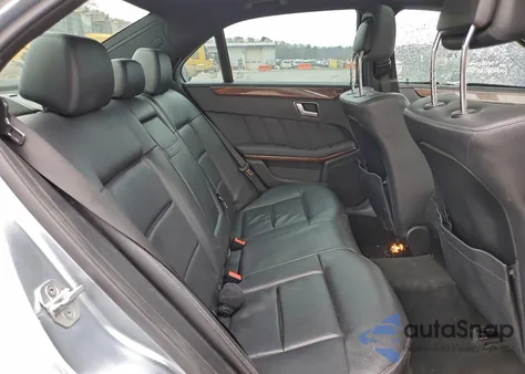 2013 Mercedes-Benz E 350 z USA, uszkodzony, nr VIN WDDHF5KB9DA667149